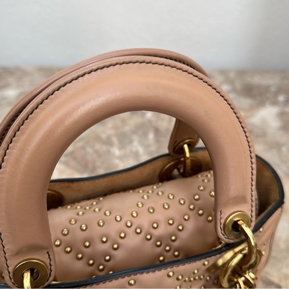 Christian Dior Lady Dior Limited Edition Two Way Bag - Picture 5 of 16